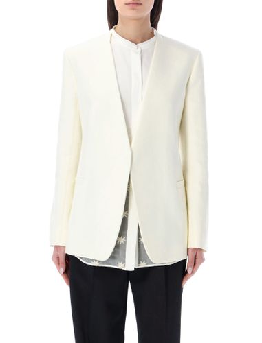Chloé Buttonless Tailored Jacket - Chloé - Modalova