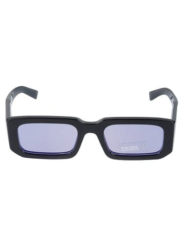 Squared Frame Sunglasses - Prada Eyewear - Modalova