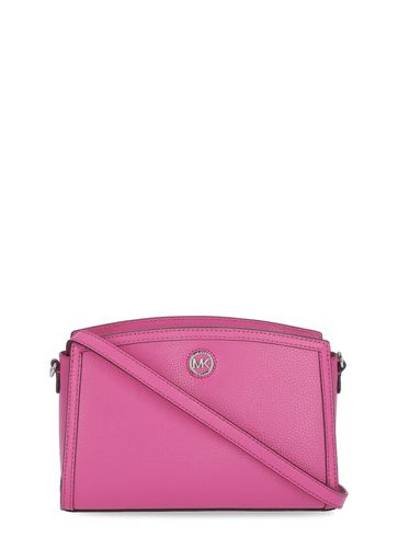 Chantal Leather Crossbody Bag - MICHAEL Michael Kors - Modalova