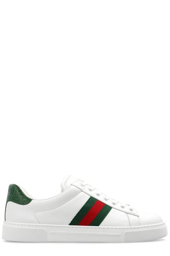 Gucci Ace Low-top Sneakers - Gucci - Modalova