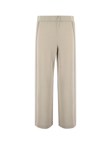 Le Tricot Perugia Trousers - Le Tricot Perugia - Modalova