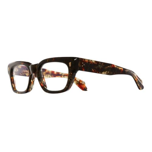 Mm Brush Stroke Acetate Sunglasses - Cutler and Gross - Modalova