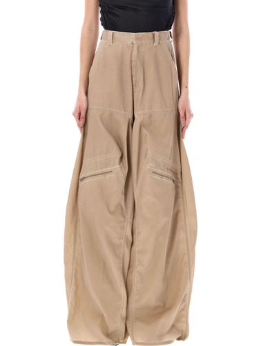 Y/Project Washed Pop-up Pant - Y/Project - Modalova