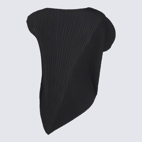 Issey Miyake Black Skirt - Issey Miyake - Modalova