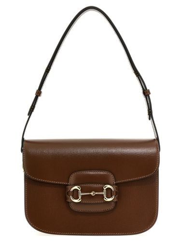 Gucci Horsebit 1955 Shoulder Bag - Gucci - Modalova