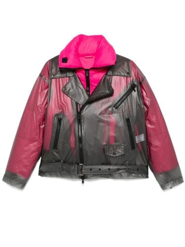 Canadiens Grey/pink Jacket Women - Canadiens - Modalova