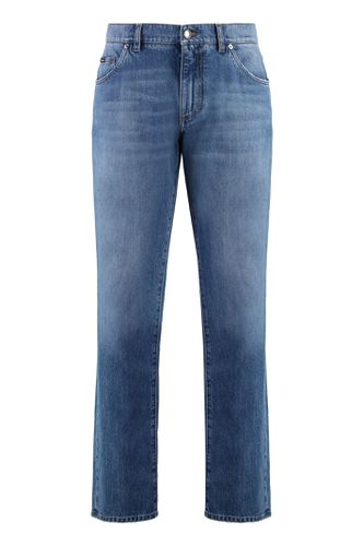 Dolce & Gabbana Classic Jeans - Dolce & Gabbana - Modalova