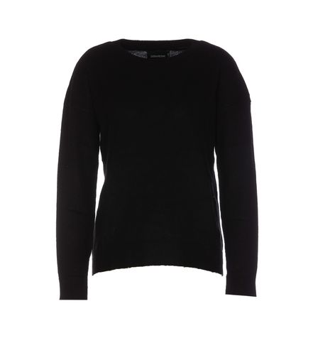 Cici Ws Patch Sweater - Zadig & Voltaire - Modalova