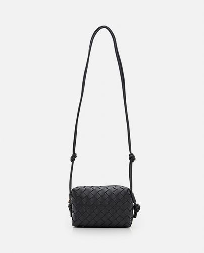 Loop Intrecciato Shoulder Bag - Bottega Veneta - Modalova