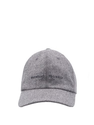 Brunello Cucinelli Hat - Brunello Cucinelli - Modalova