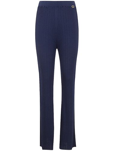 TwinSet Trousers - TwinSet - Modalova