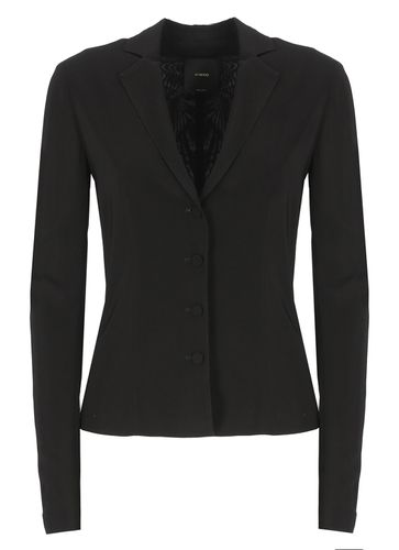 Pinko Stretch Blazer - Pinko - Modalova