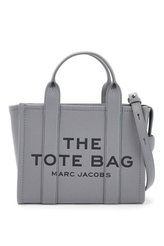 The Leather Small Tote Bag - Marc Jacobs - Modalova