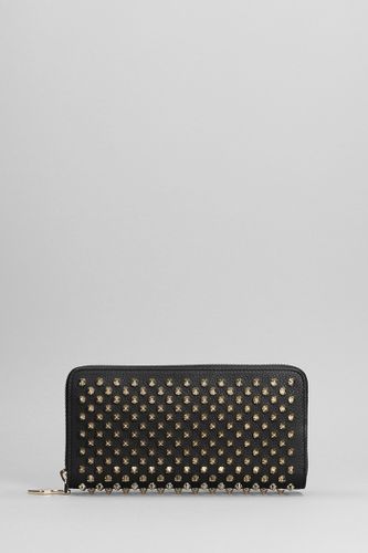 Panettone Wallet In Leather - Christian Louboutin - Modalova