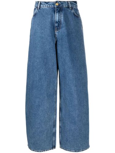 Wide Leg Jeans - Philosophy di Lorenzo Serafini - Modalova