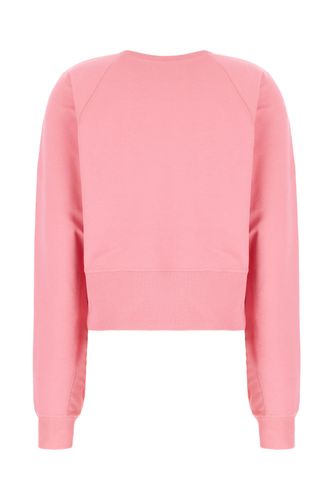 Fuchsia Cotton Sweatshirt - Vivienne Westwood - Modalova