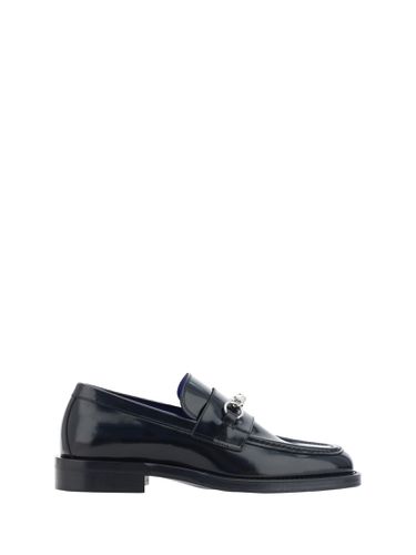 Barbed-wire Slip-on Loafers - Burberry - Modalova