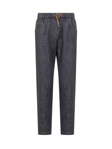 Brunello Cucinelli Jeans - Brunello Cucinelli - Modalova