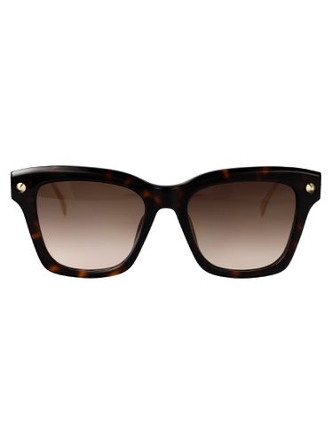 Am0483s Sunglasses - Alexander McQueen Eyewear - Modalova