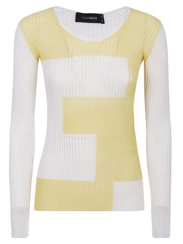 Cividini Sweaters White - Cividini - Modalova