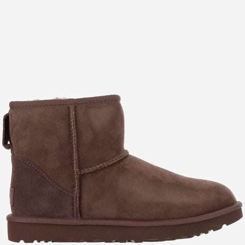 UGG Classic Mini Ii Ankle Boots - UGG - Modalova