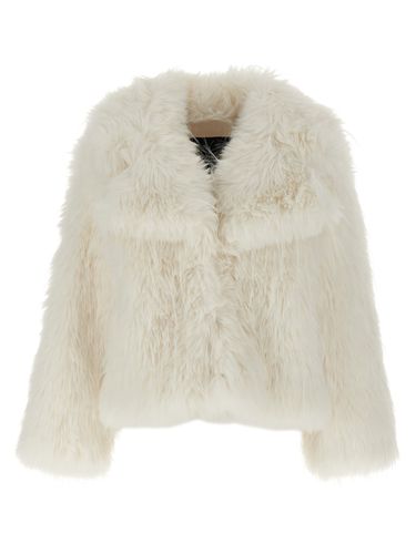 Pinko Novaro Faux-fur Coat - Pinko - Modalova