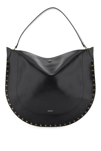 Logo Detailed Shoulder Bag - Isabel Marant - Modalova