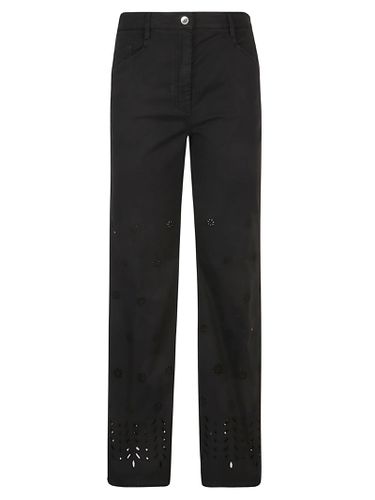 True Royal Trousers Black - True Royal - Modalova