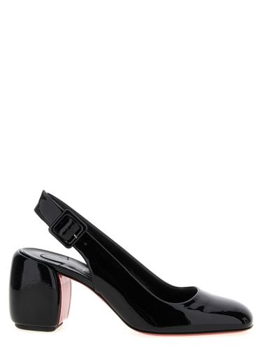 Christian Louboutin minny Slingback - Christian Louboutin - Modalova