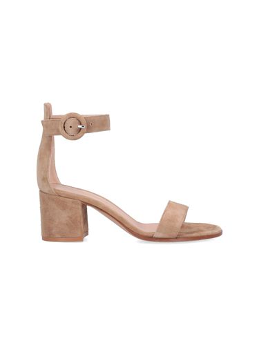 Gianvito Rossi versilia 60 Sandals - Gianvito Rossi - Modalova