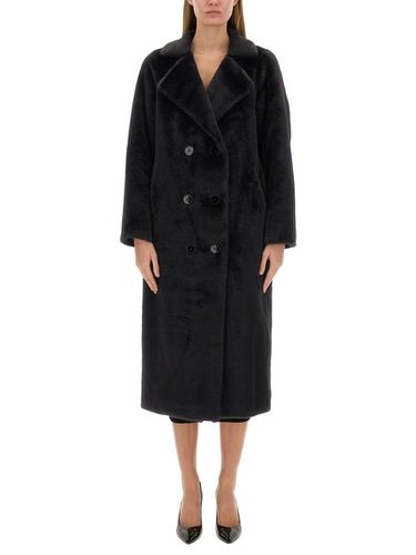 Michael Kors Double-breasted Coat - Michael Kors - Modalova