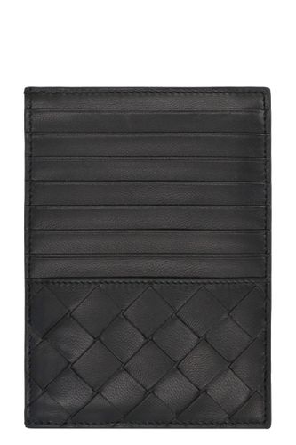 Bottega Veneta Passport Holder - Bottega Veneta - Modalova