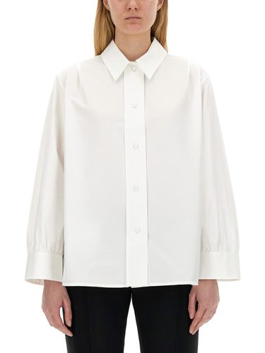 Jil Sander Shirt With Cotton - Jil Sander - Modalova