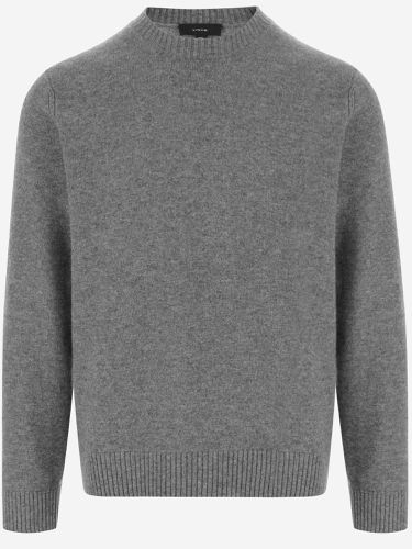 Vince Wool And Cashmere Sweater - Vince - Modalova