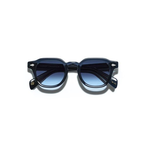 Moscot Dolt Sunnavy Denim Blue L - Moscot - Modalova