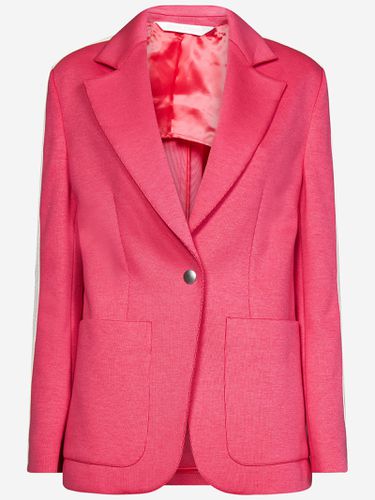 Palm Angels Track Blazer - Palm Angels - Modalova