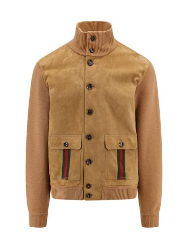 Gucci Jacket - Gucci - Modalova