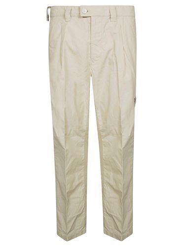 Stone Island Tapered Leg Trousers - Stone Island - Modalova