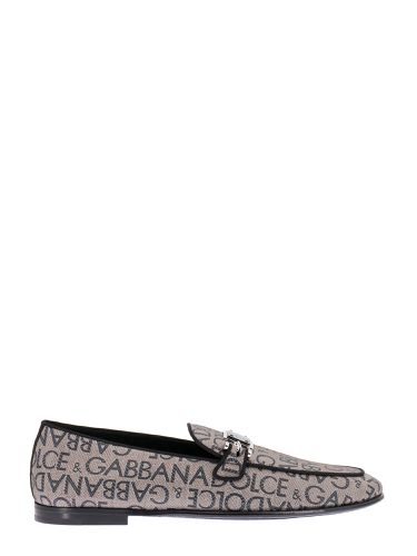 Dolce & Gabbana Loafers - Dolce & Gabbana - Modalova