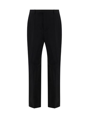 Saint Laurent High Waisted Pants - Saint Laurent - Modalova