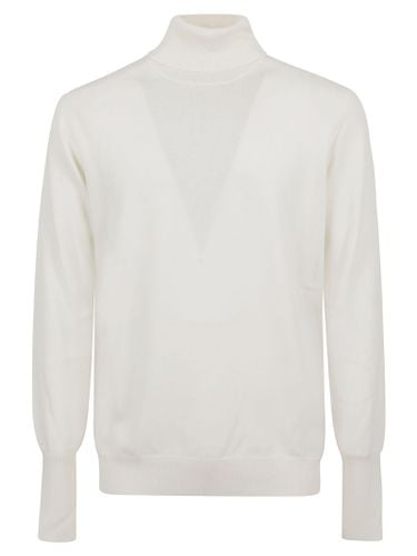 Ballantyne T Neck Pullover - Ballantyne - Modalova