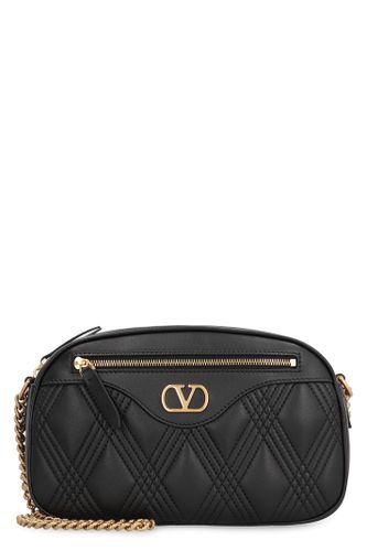 Garavani - Quiltie 67 Shoulder Bag In Nappa - Valentino - Modalova