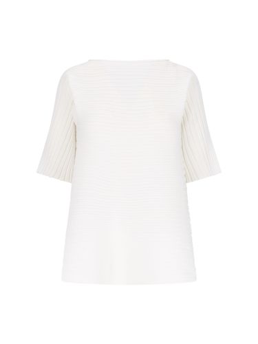 Bounce Sweater - Pleats Please Issey Miyake - Modalova