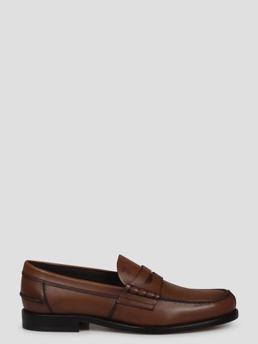 Tod's Leather Loafers - Tod's - Modalova