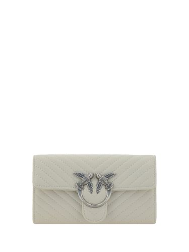 Pinko Love One Shoulder Wallet - Pinko - Modalova