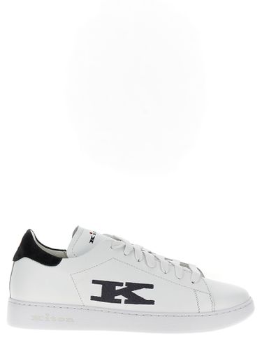 Kiton Low Sneakers - Kiton - Modalova