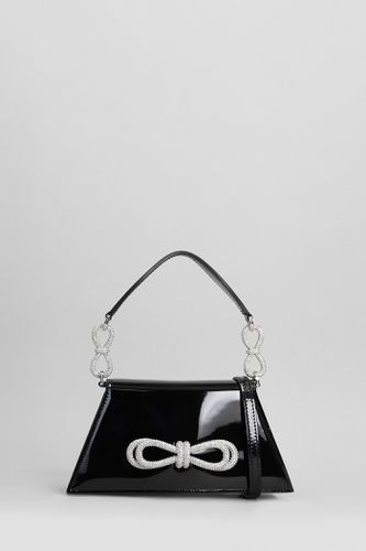 Samantha Shoulder Bag In Leather - Mach & Mach - Modalova