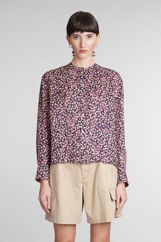 Leidy Shirt In Viscose - Isabel Marant - Modalova