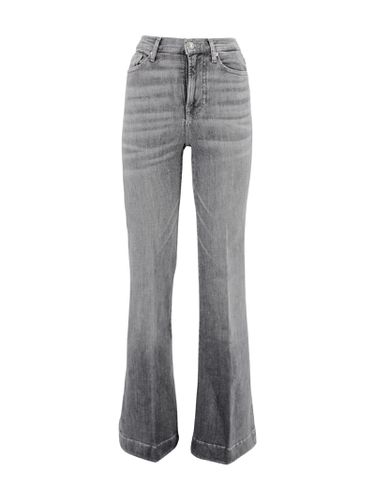 Modern Dojo High-rise Flared Jeans - 7 For All Mankind - Modalova