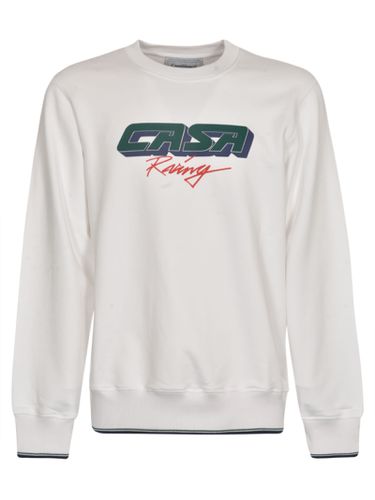 Casablanca Logo Sweatshirt - Casablanca - Modalova